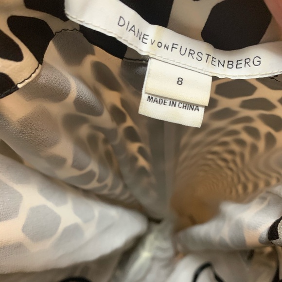 Diane von Furstenberg Ireland Halter Jumpsuit - Picture 6 of 11